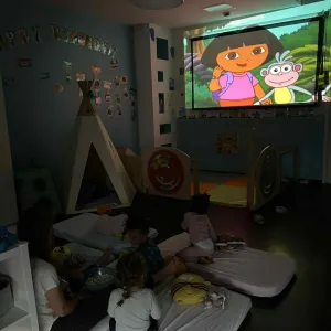 La nuit à la crèche 2025