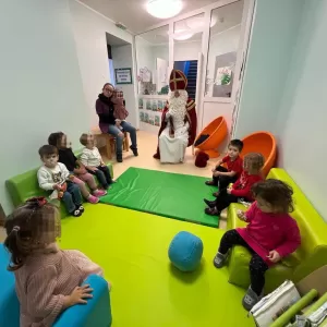 De Kleeschen an der Villa