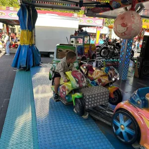 La nuit à la crèche 2025