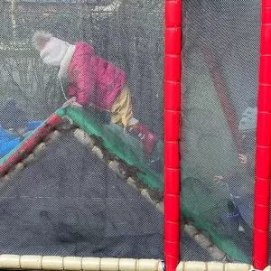 Activités physique dans le château