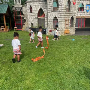 Un été rempli d'activités