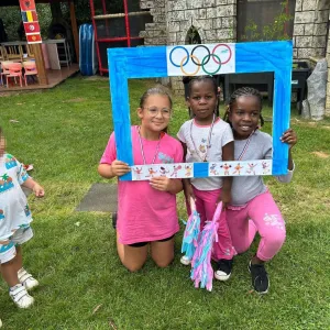 Un été rempli d'activités