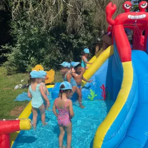 Un été rempli d'activités