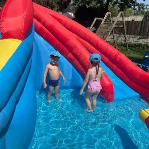 Un été rempli d'activités