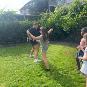 Un été rempli d'activités