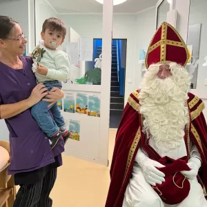 De Kleeschen an der Villa