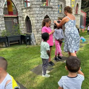 Un été rempli d'activités