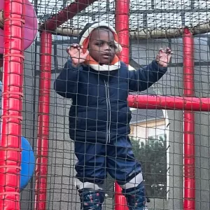 Activités physique dans le château