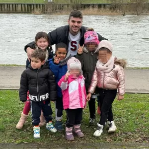 Mat de Scolairen ob der Musel